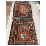 Small Patterned Textile Runners