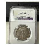 1946 Walking Liberty Half Dollar, AU