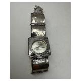 Silpada Sterling Silver Watch