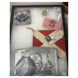 U.S. Navy Diver Memorabilia Collection