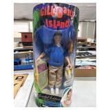 Gilliganï¿½s Island Skipper Collectorï¿½s Figure
