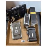 Vintage Cameras and Accessories