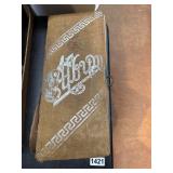 Vintage Photo Album with Contents