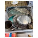 Silver-Plated Tableware