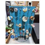 Curtis Industries Thread Spool Holder