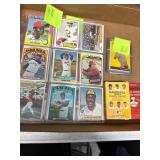 Sports Cards and Memorabilia Lot