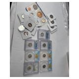 U.S. Coins and Proof Sets