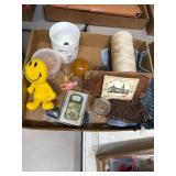 Collectibles and Novelty Items Lot