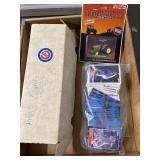 Baseball Cards with Ertl Catalog