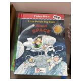 5 Fisher Price Childrenï¿½s Books