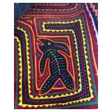 Handcrafted Textile Panels