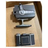 Bell & Howell and Zeiss Ikon Cameras