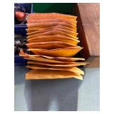 Yellow Padded Envelopes