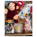 Box Lot of Toys and Collectibles