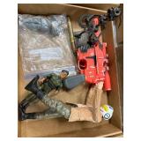 Action Figures and Accessories Lot