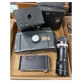 Polaroid Cameras and Accessories