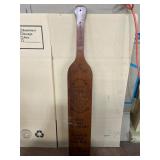 36-Inch Wooden Fraternity Paddle