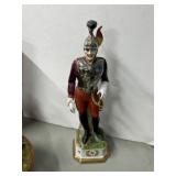 Porcelain Figurine of Napoleonic Soldier