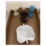 Decorative Glassware Collection