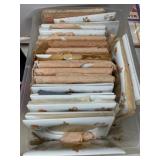 Floral Ceramic Picture Frames