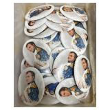 Hand-Painted Napolï¿½on Portraits