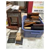 Vintage Camera Equipment