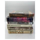 6 Civil War History Books