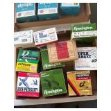 Ammunition Lot in Original Boxes