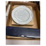 Ralph Lauren Hamptonï¿½s Tea Plate Set