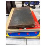 Books and Printed Material