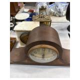 Decorative Mantel Clocks
