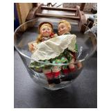 Dolls with Regional Attire