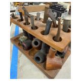 Smoking Pipes with Stand