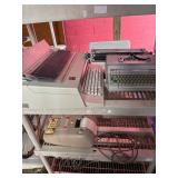 3 Vintage Office Machines