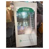 Titan Two-Person Ladder Stand