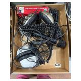 Headphones and Microphones