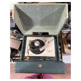 RCA Victor Portable Record Player