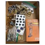 Military Insignia and Items