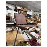 Portable Military Field Dental Chair