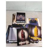 Absolut Vodka Advertisements