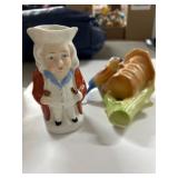 Germany Toby Pitcher and Czech-Slovakia Wall Pocke