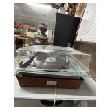 Benjamin Miracord Model 10H Turntable