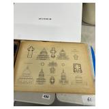 Architectural Drawings by Robert A. Welcke