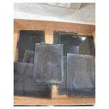 Glass Photography Negatives