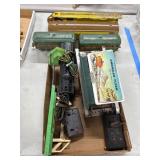 American Flyer and Lionel Trains