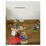 Royal Doulton Bunnykins Figurine Set