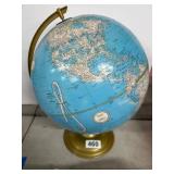 Cramï¿½s Imperial World Globe on Stand