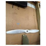 50-Inch Metal Aircraft Propeller Blade