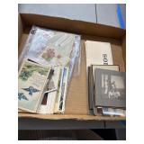 Vintage Ephemera Collection