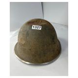 Steel Combat Helmet, WWII Era